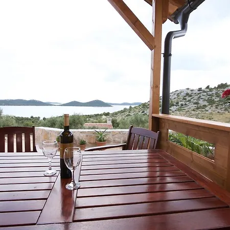 Marina House Villa Drage Exterior photo