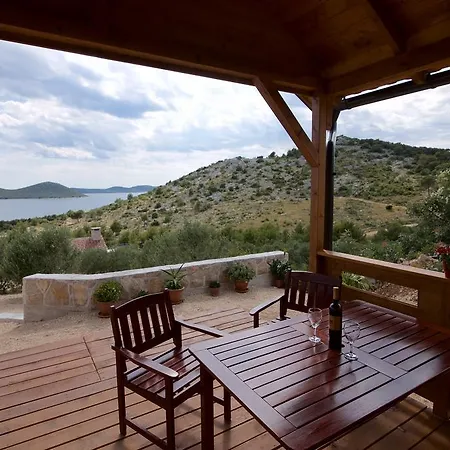 Marina House Villa Drage Exterior photo